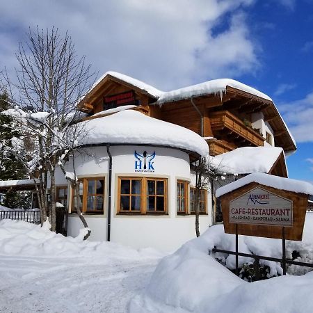 Alpenhotel Wildschoenau B&B Exterior photo
