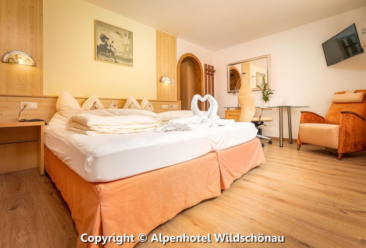 Alpenhotel Wildschoenau B&B Exterior photo