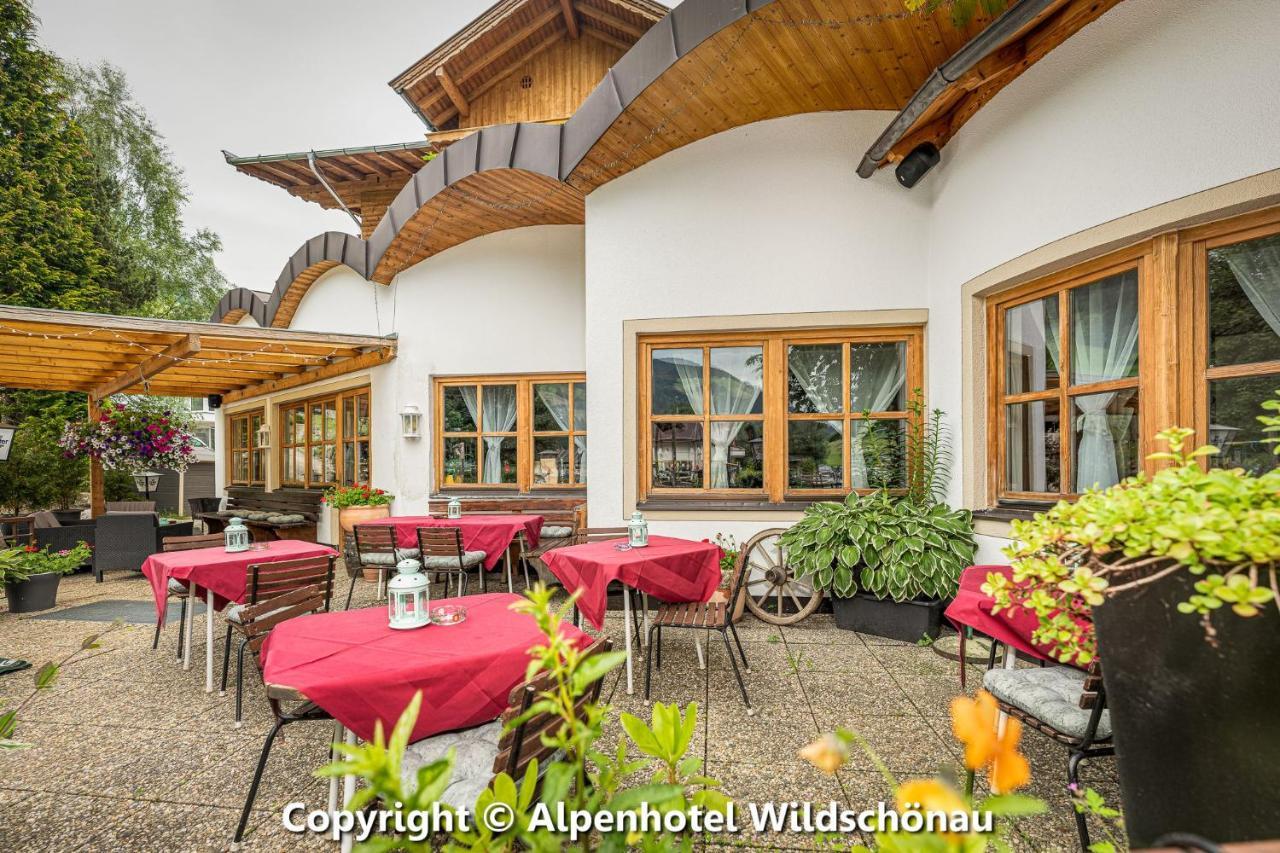 Alpenhotel Wildschoenau B&B Exterior photo