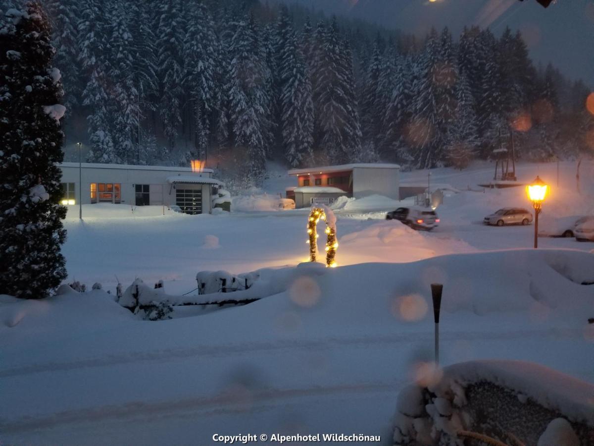 Alpenhotel Wildschoenau B&B Exterior photo