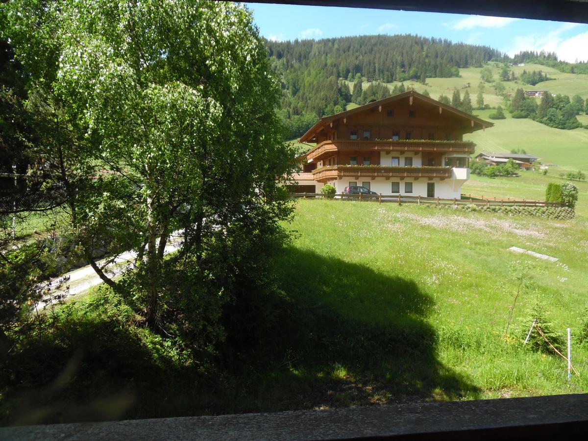 Alpenhotel Wildschoenau B&B Exterior photo