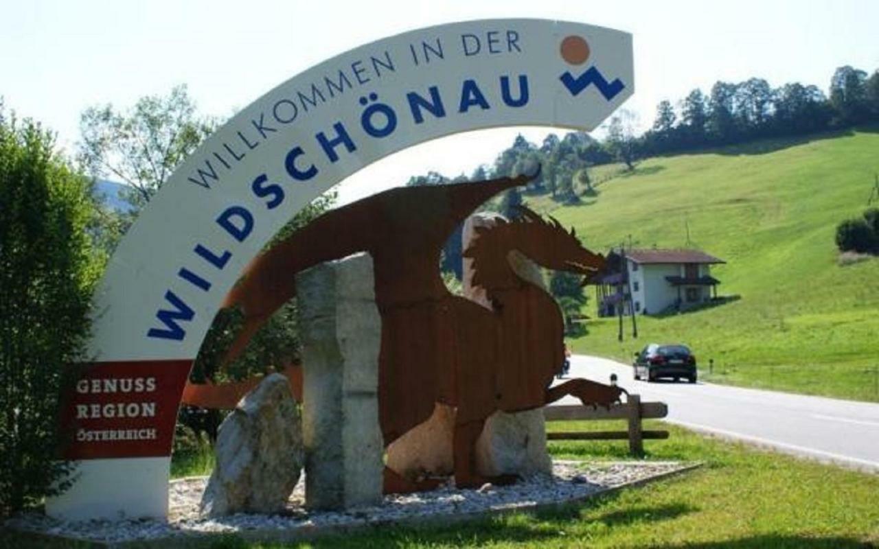 Alpenhotel Wildschoenau B&B Exterior photo